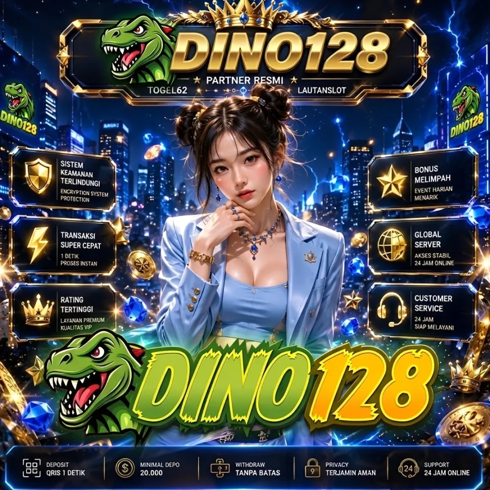 DINO128 Banner